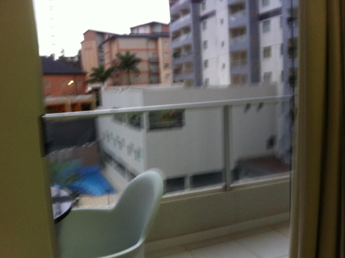 Veredas Do Rio Quente Flat Eksteriør bilde